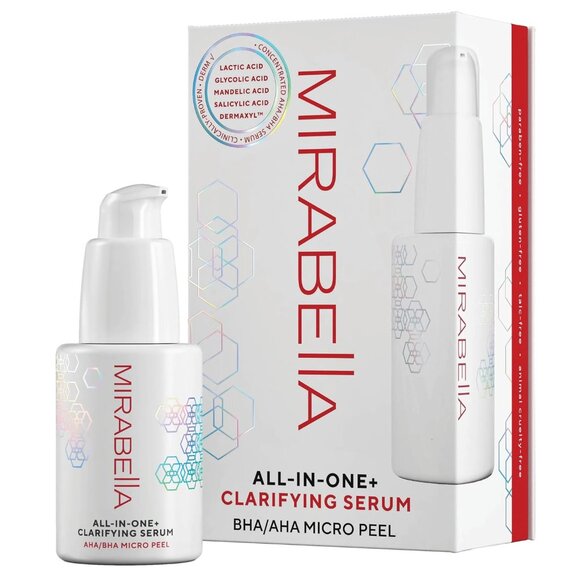 Mirabella All in One Oil-Free Hydrating Serum NEW $58 - Picture 1 of 14